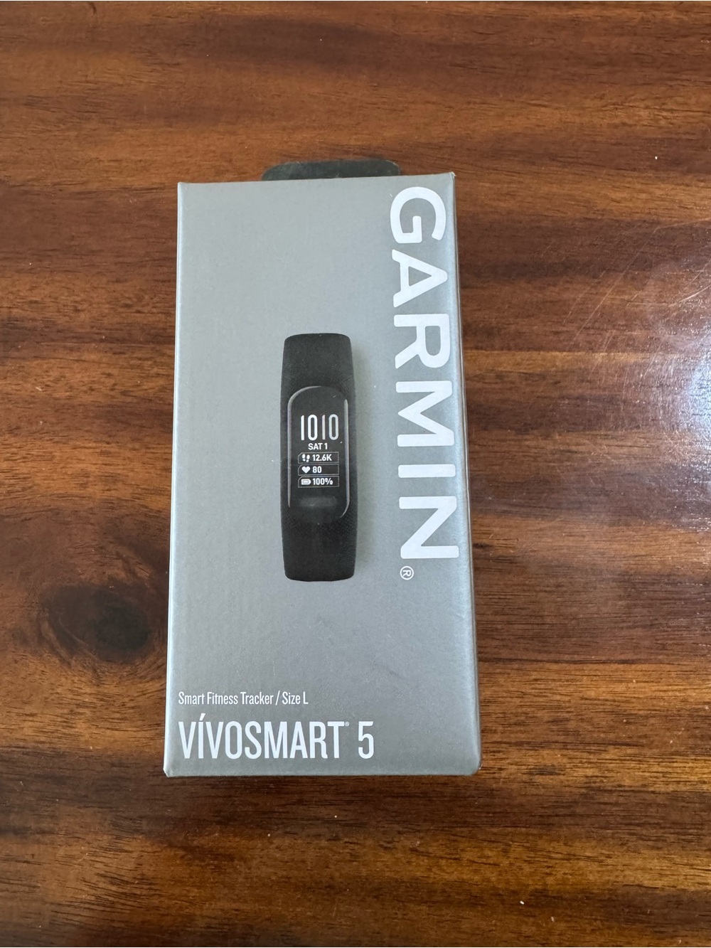 Garmin VivoSmart 5 NWOT